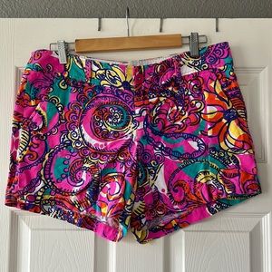 Lilly Pulitzer shorts